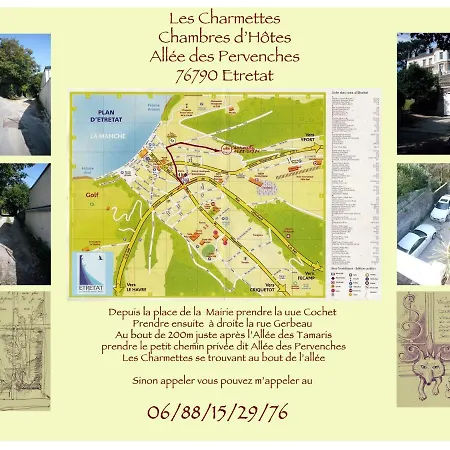 La Petite Maison Etretat