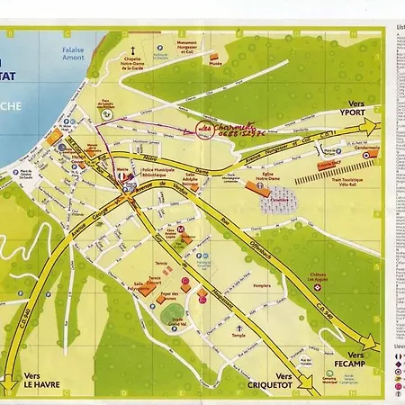 Tatil Evi La Petite Maison