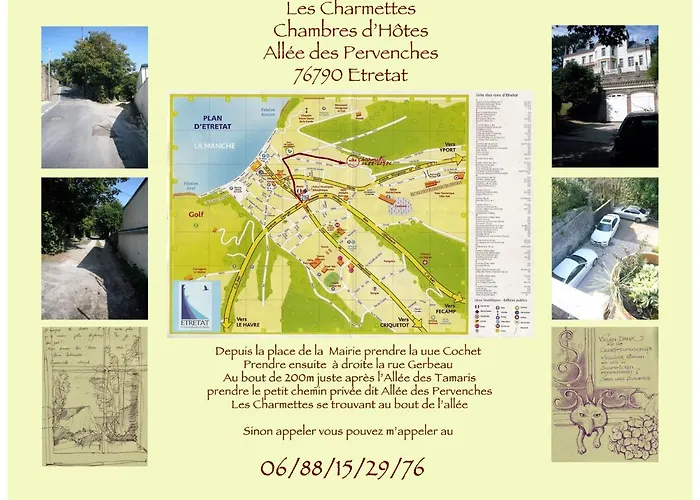 La Petite Maison Etretat