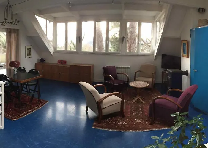 La Petite Maison * Etretat